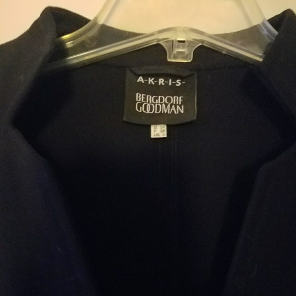 Fitted Blazer - Picture 2 of 4