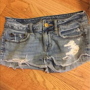 American eagle shorts
