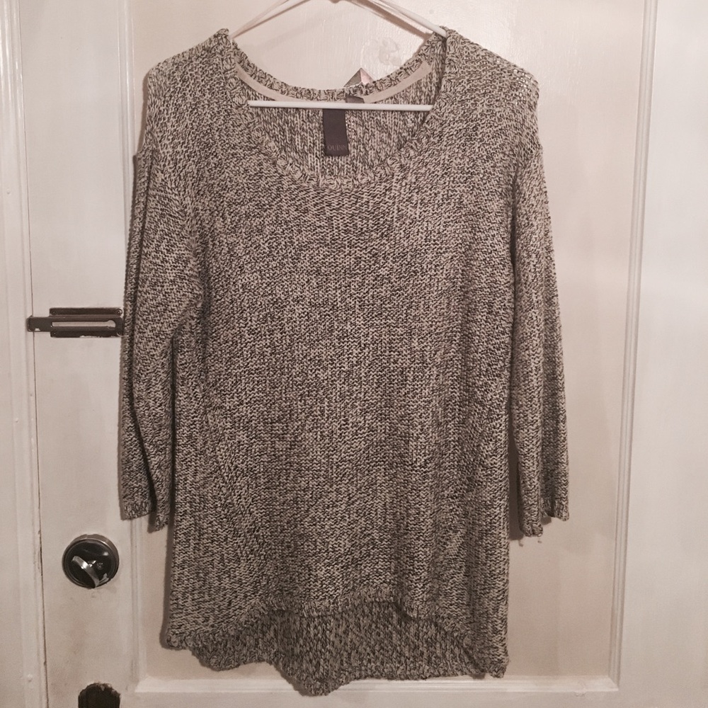 MARKDOWN⚡️ Knit Pullover Sweater
