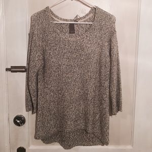 MARKDOWN⚡️ Knit Pullover Sweater