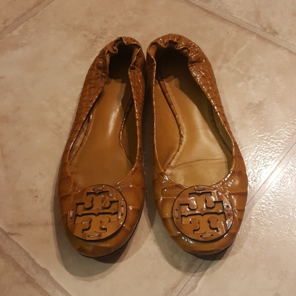 Tory Burch Flats
