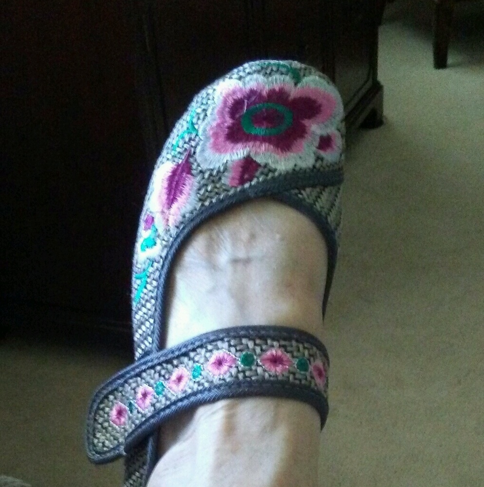 Meet your Posher, Janet