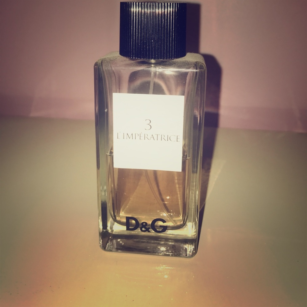 D&G L'impératrice 3