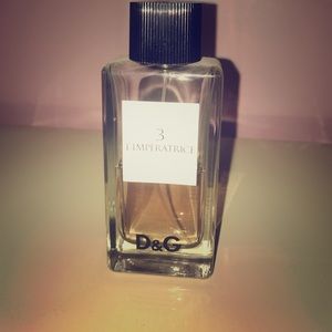 D&G L'impératrice 3