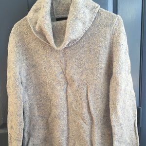 Cozy Express Cowl Neck Sweater