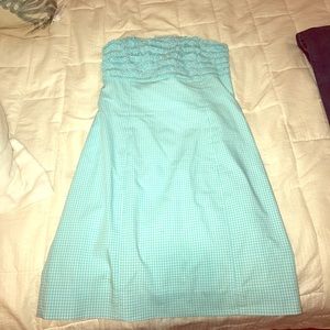Blue Lilly Pulitzer dress, size 0!