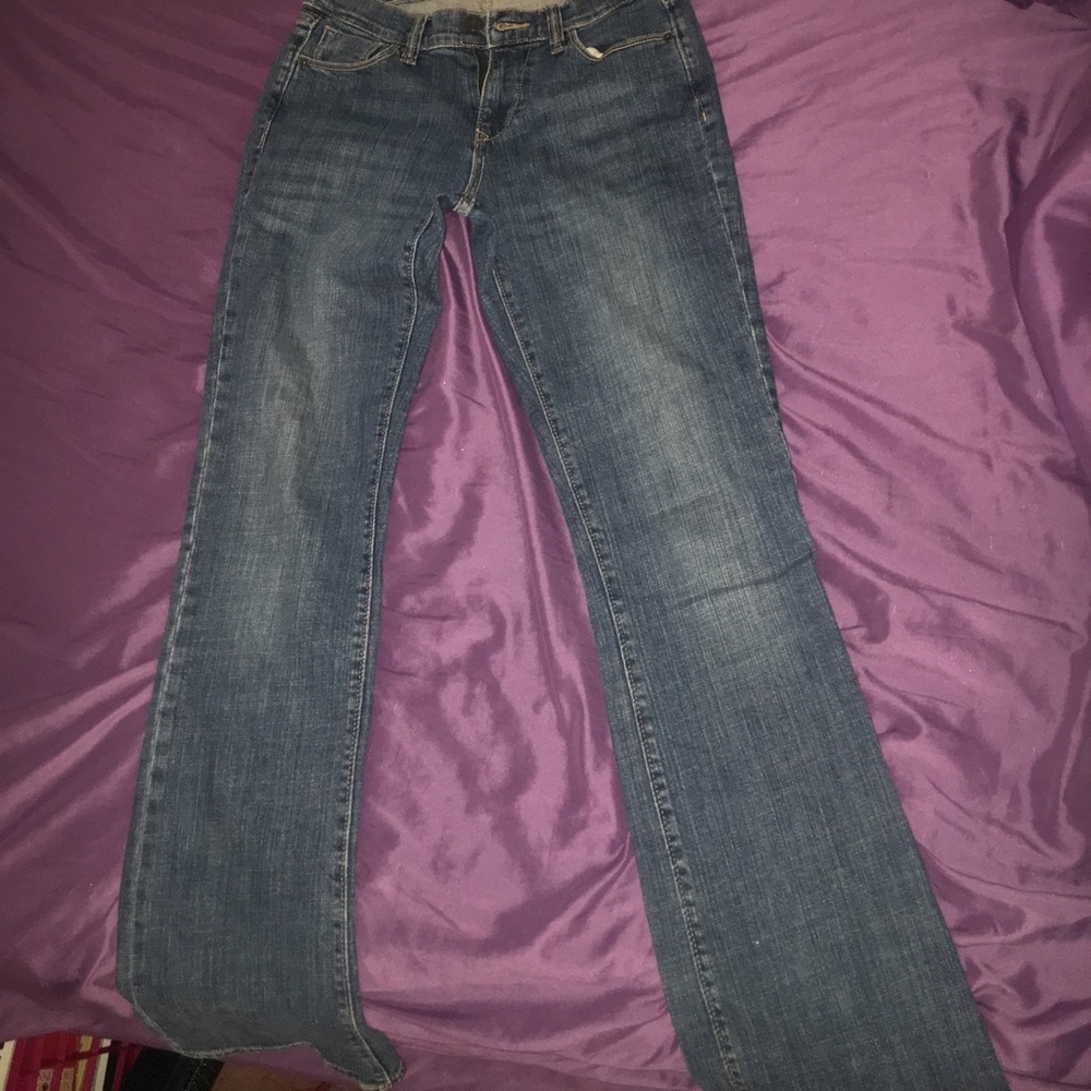 Old Navy bootcut jeans size 2 regular