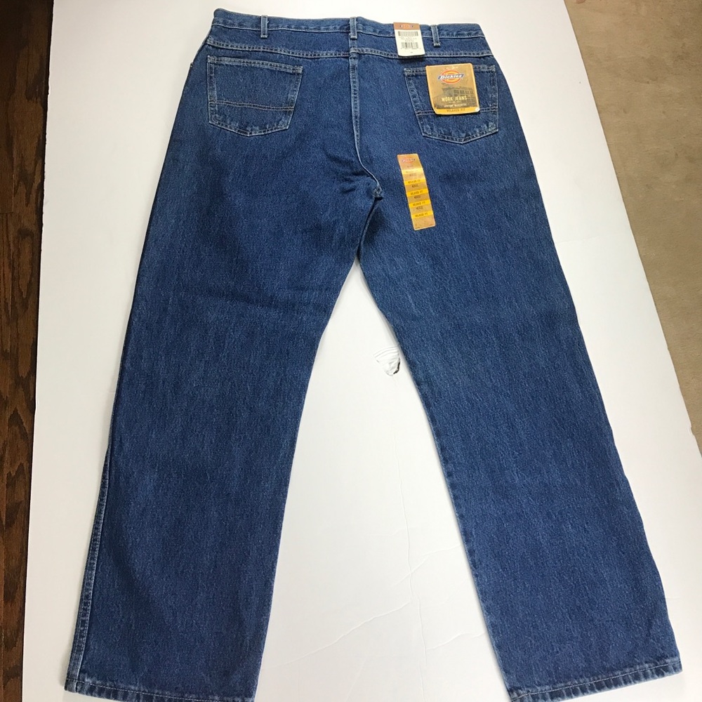 Dickies Relaxed Fit 5 -Pocket Work Jeans