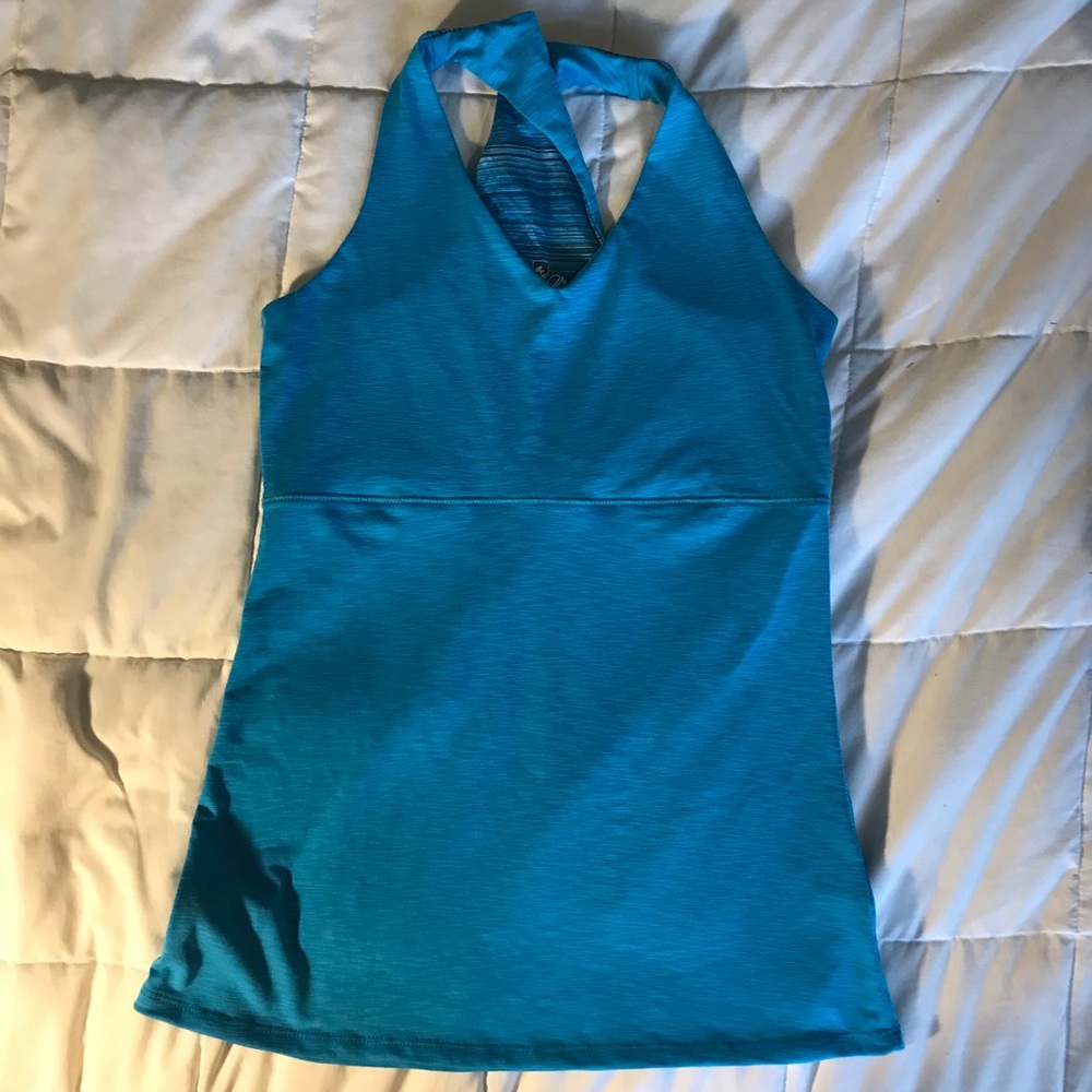 Kuhl tank