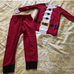 UNISEX Hanna Andersson xmas pjs