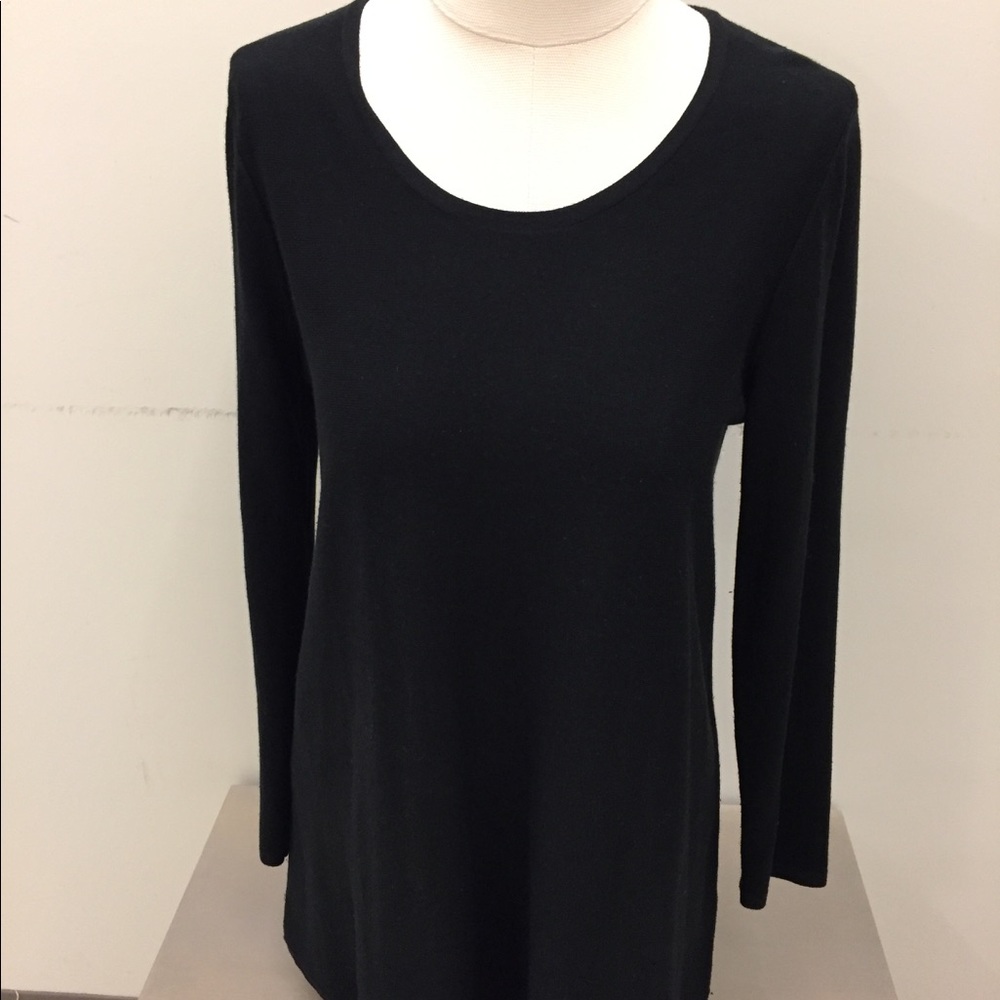 Jjill wearever light weight sweater top.