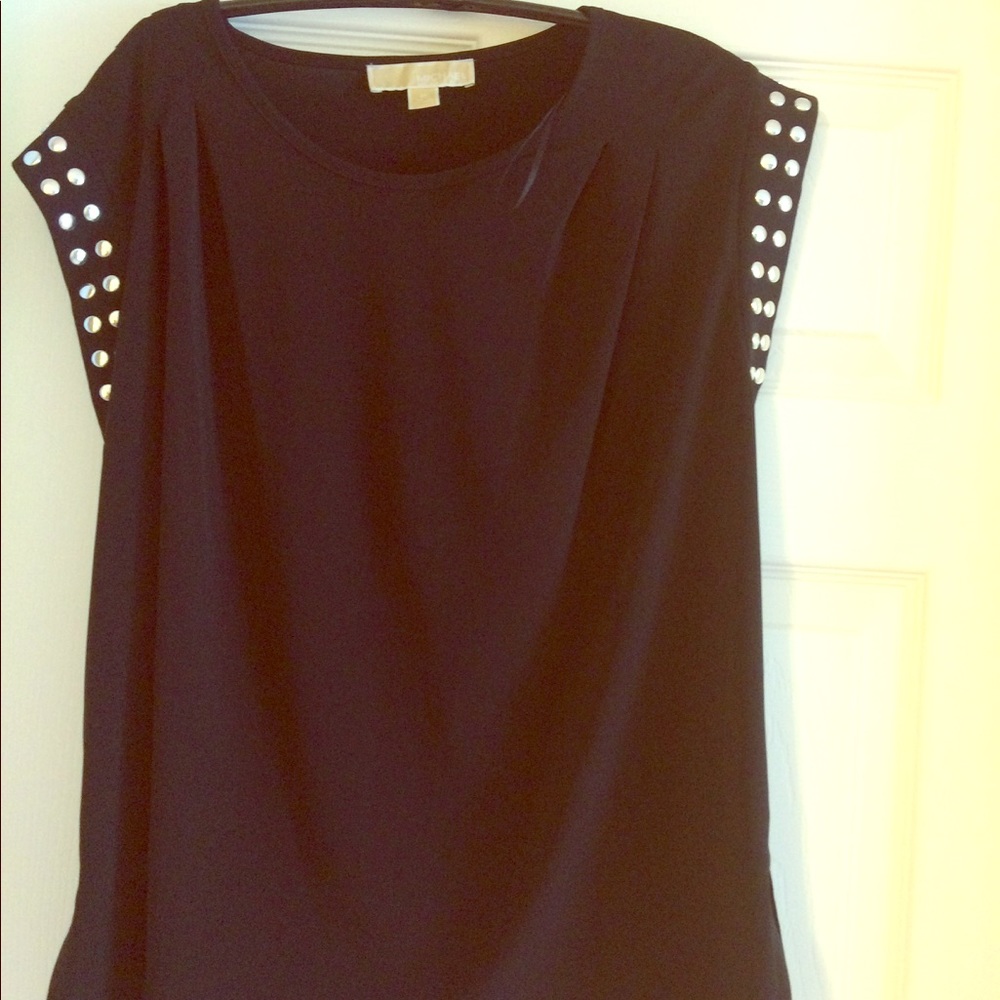 Michael Kors top M NWOT