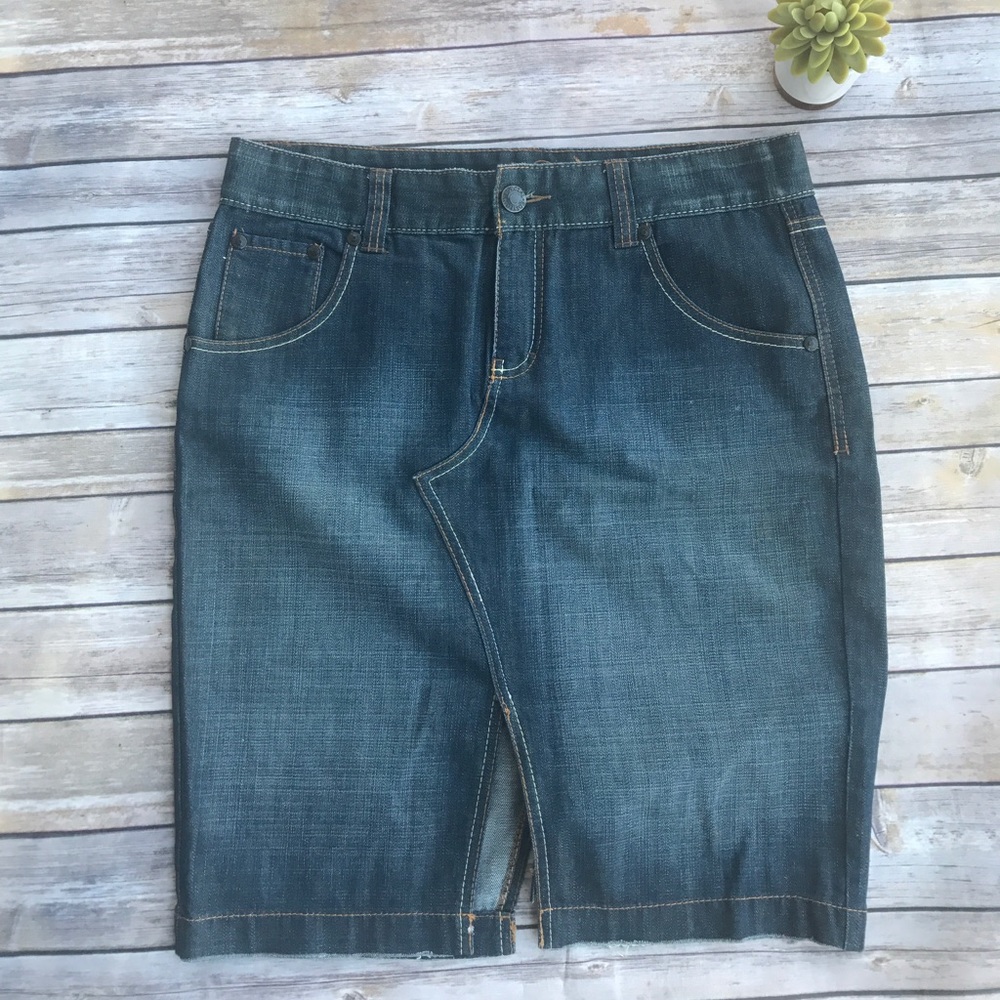 Special Edition Old Navy Denim Skirt
