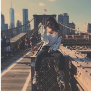 Meet your Posher, Janet