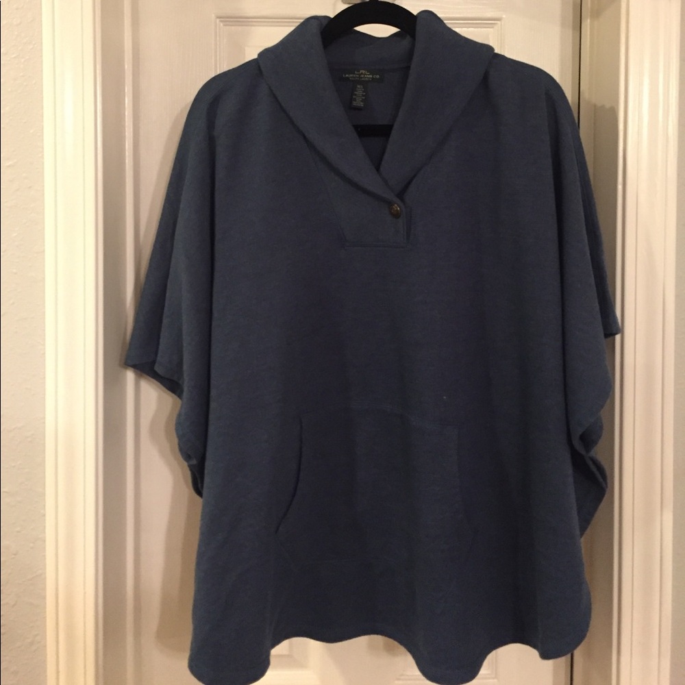 Ralph Lauren Knit Shrug