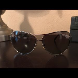 Ralph Lauren Aviator type ladies sunglasses
