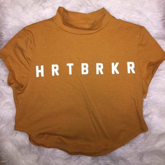 Crop Top - Picture 1 of 1