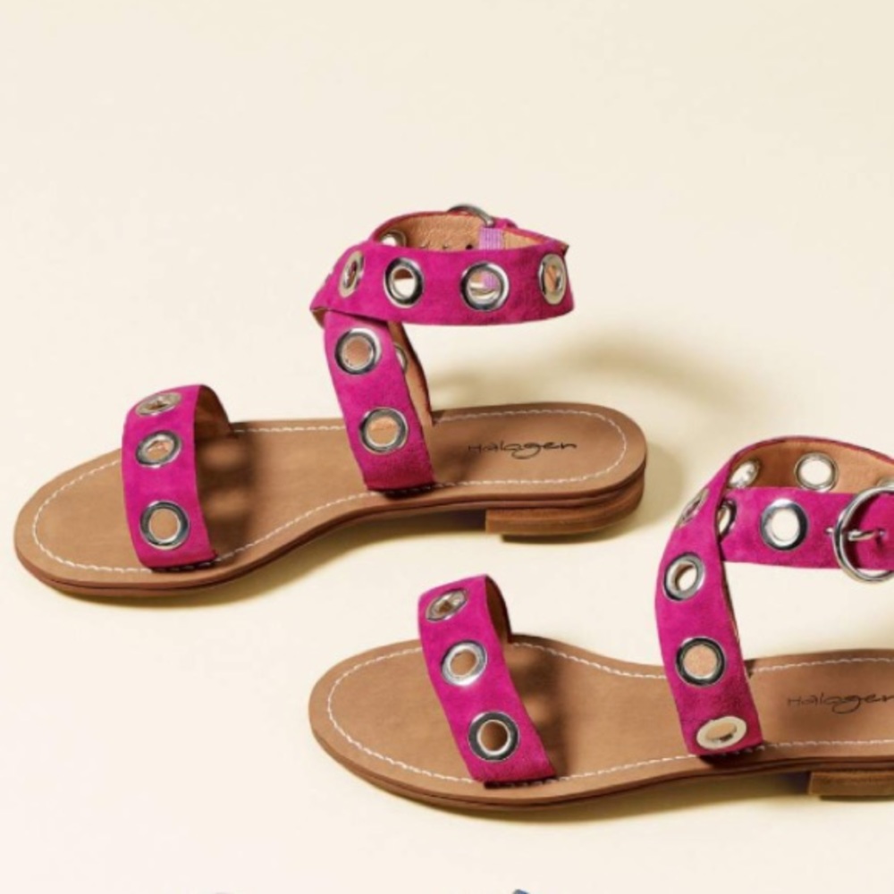 Halogen Elsie sandal (fgj1h)