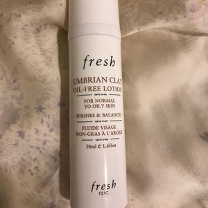 Fresh Umbrian Clay Moisturizer