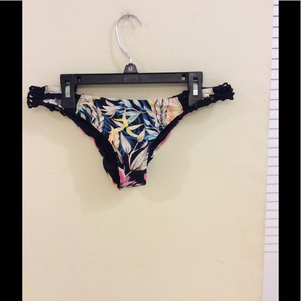 Tropical bikini set