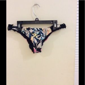 Tropical bikini set