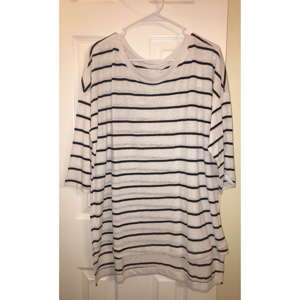 NWOT Old Navy Striped Tunic