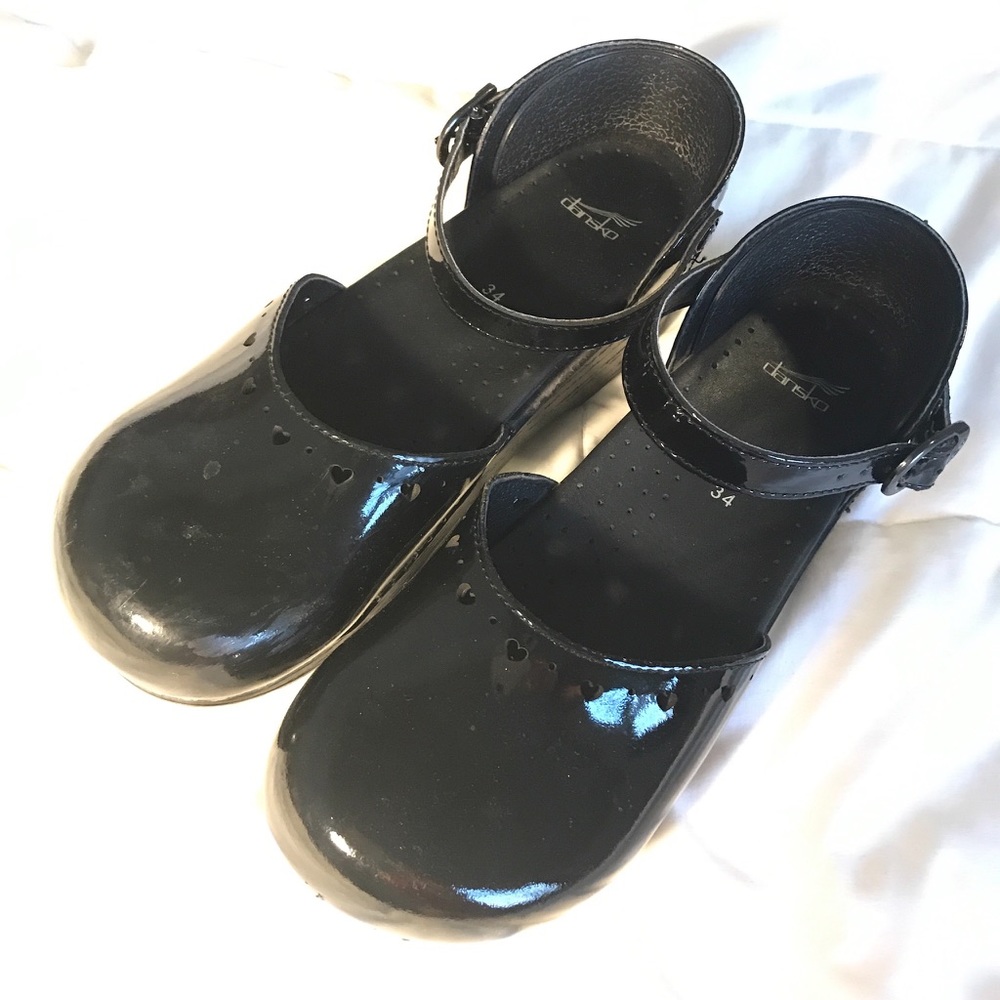 Dansko Mary Janes. Perfect condition