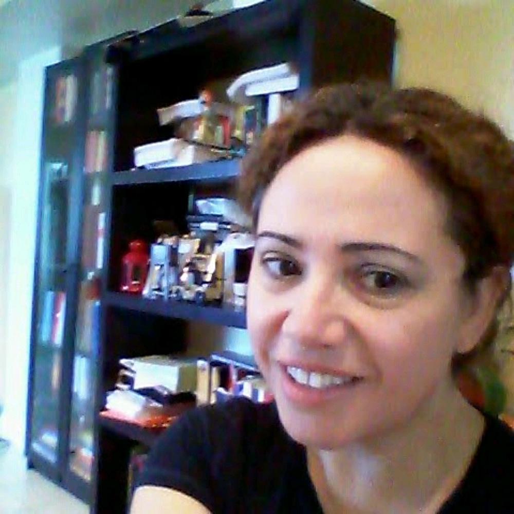 Meet your Posher, Marisol