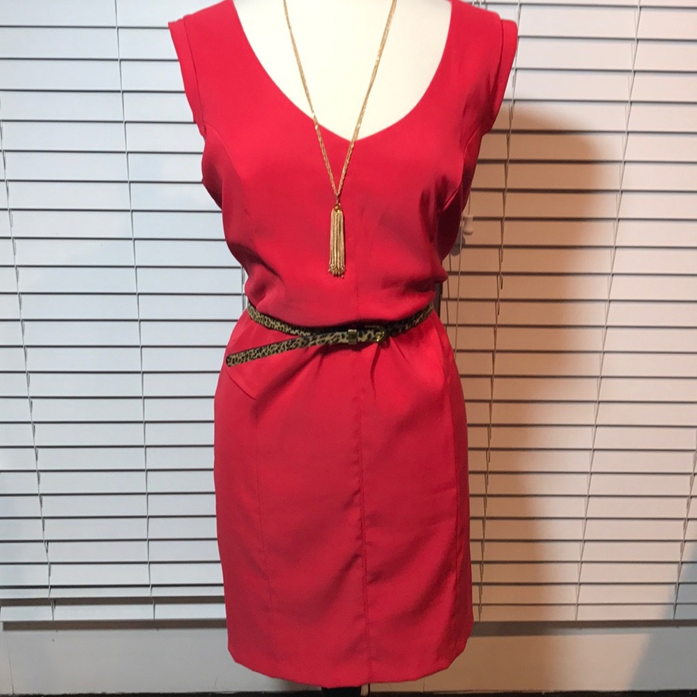 Thalia Sodi Dress