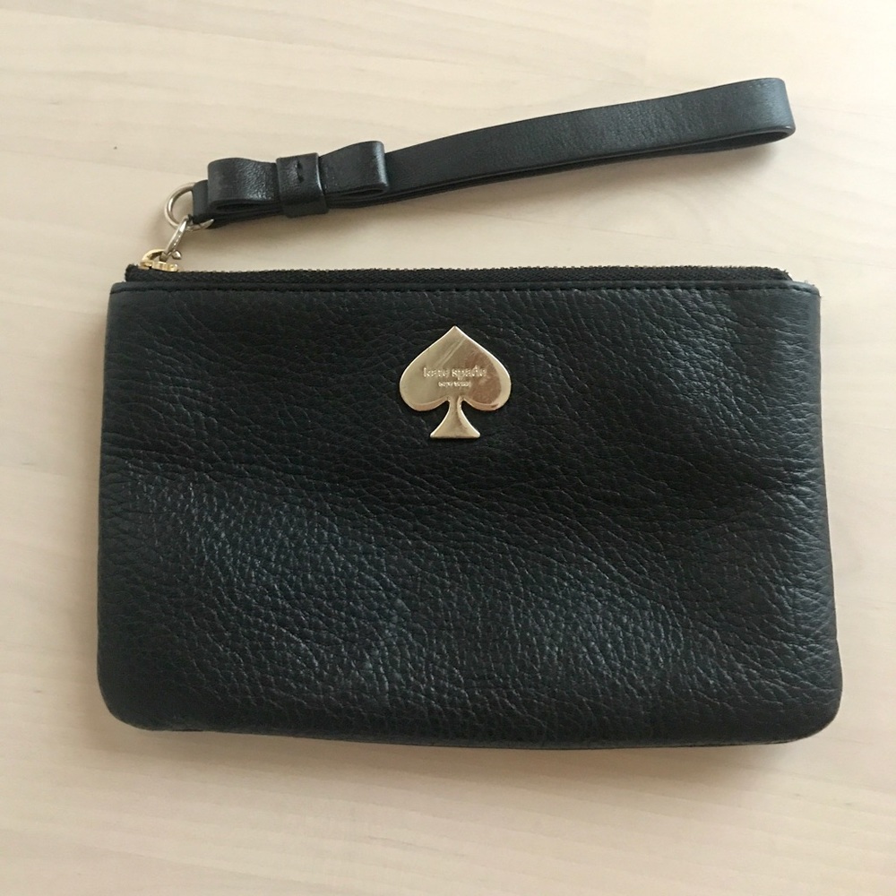 Kate Spade wristlet