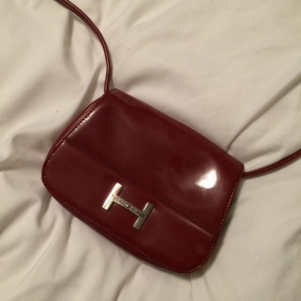 Tommy small cross body bag