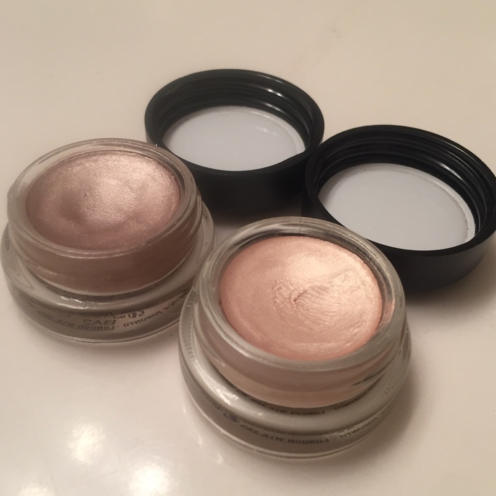 MAC Paint Pots - Bare Study & Vintage Selection