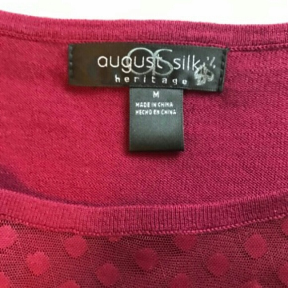 Ruby MeshTop - Picture 3 of 3