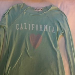 Wildfox sweater