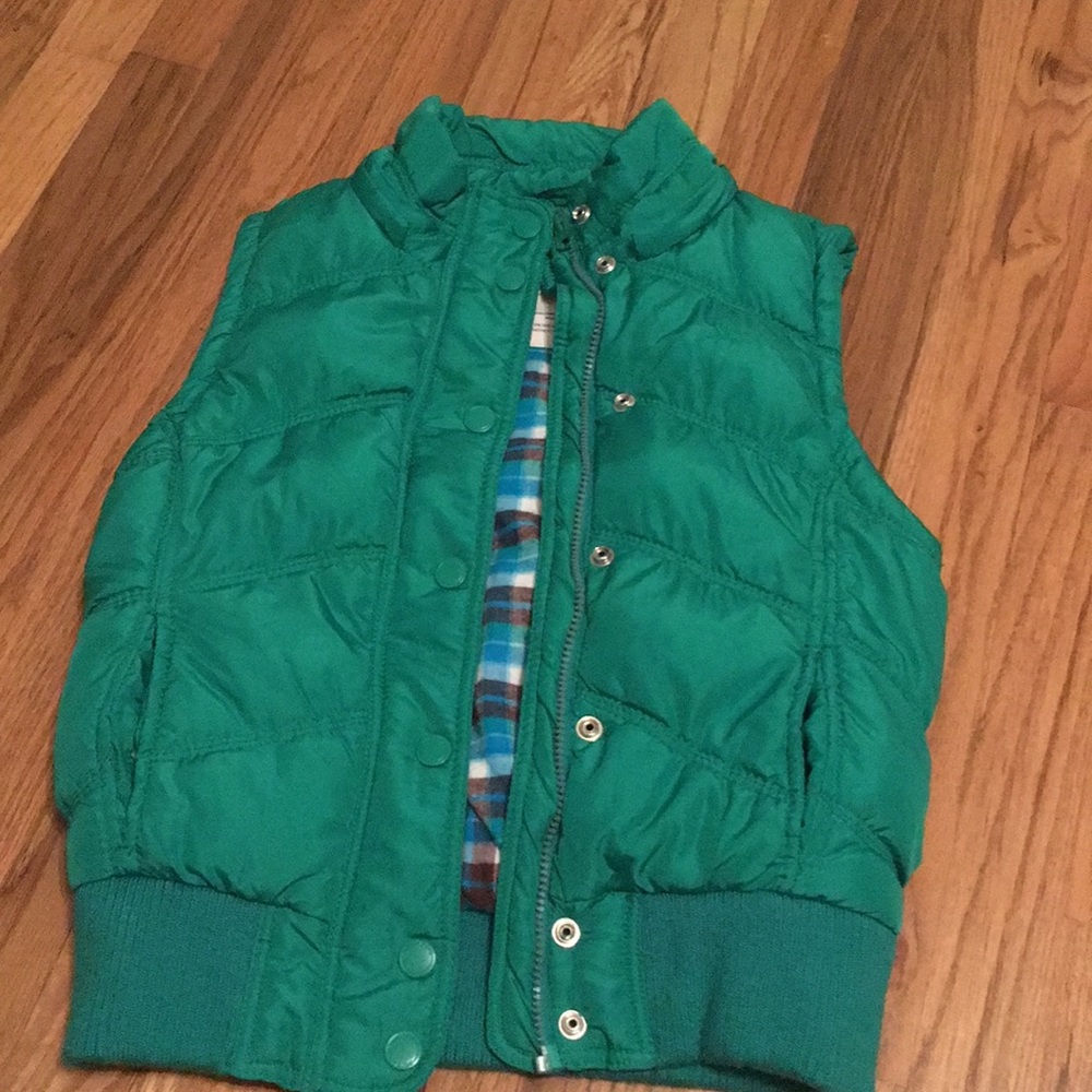 Aeropostale Puffer Vest