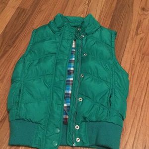 Aeropostale Puffer Vest