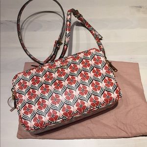 MiuMiu Madras Camera Bag