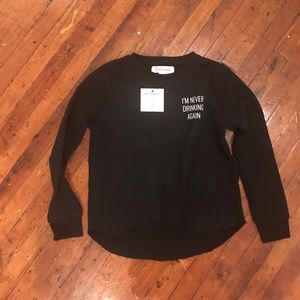 State of Grace sweatshirt