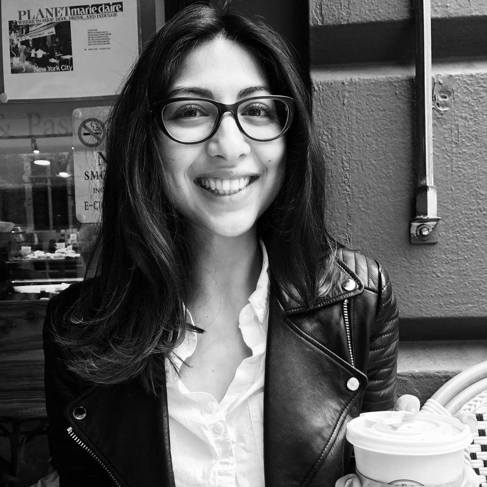 Meet your Posher, Nadira