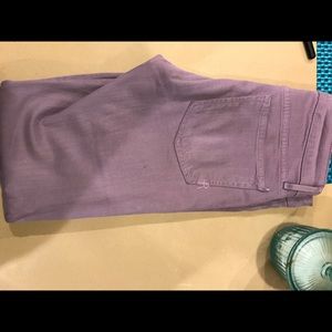 Lavender jeans