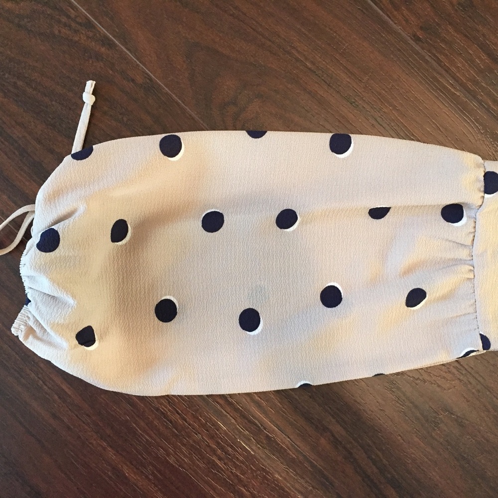 🔴FINAL DROP Polka Dot Dress - Picture 5 of 5