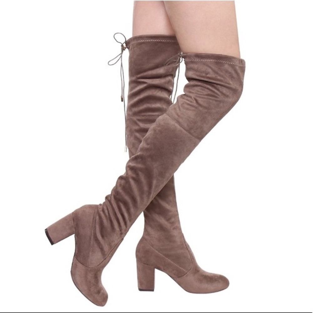 Thigh High Boots
