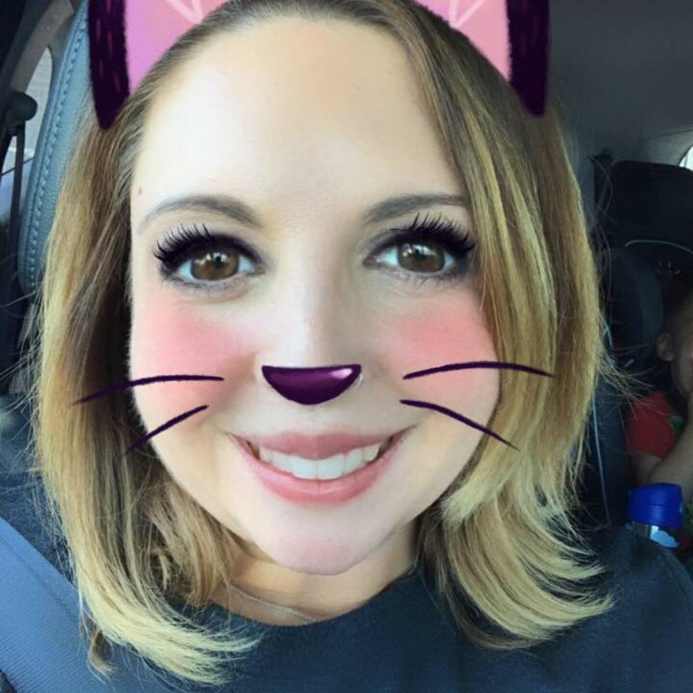 Meet your Posher, Heather