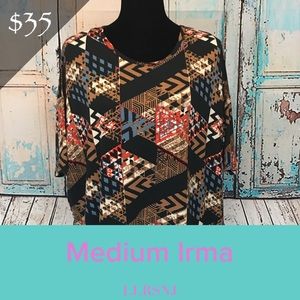 🆕Medium LuLaRoe Irma