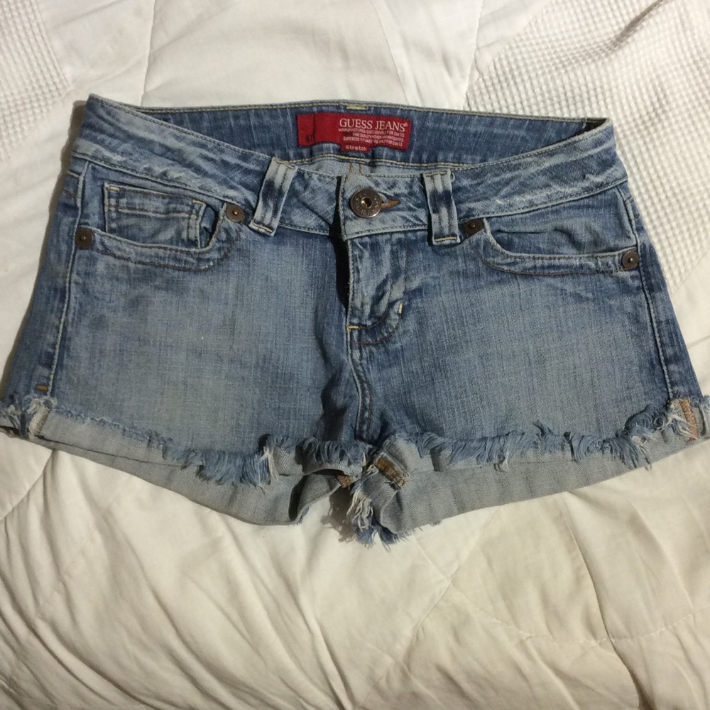 Guess Jean Shorts