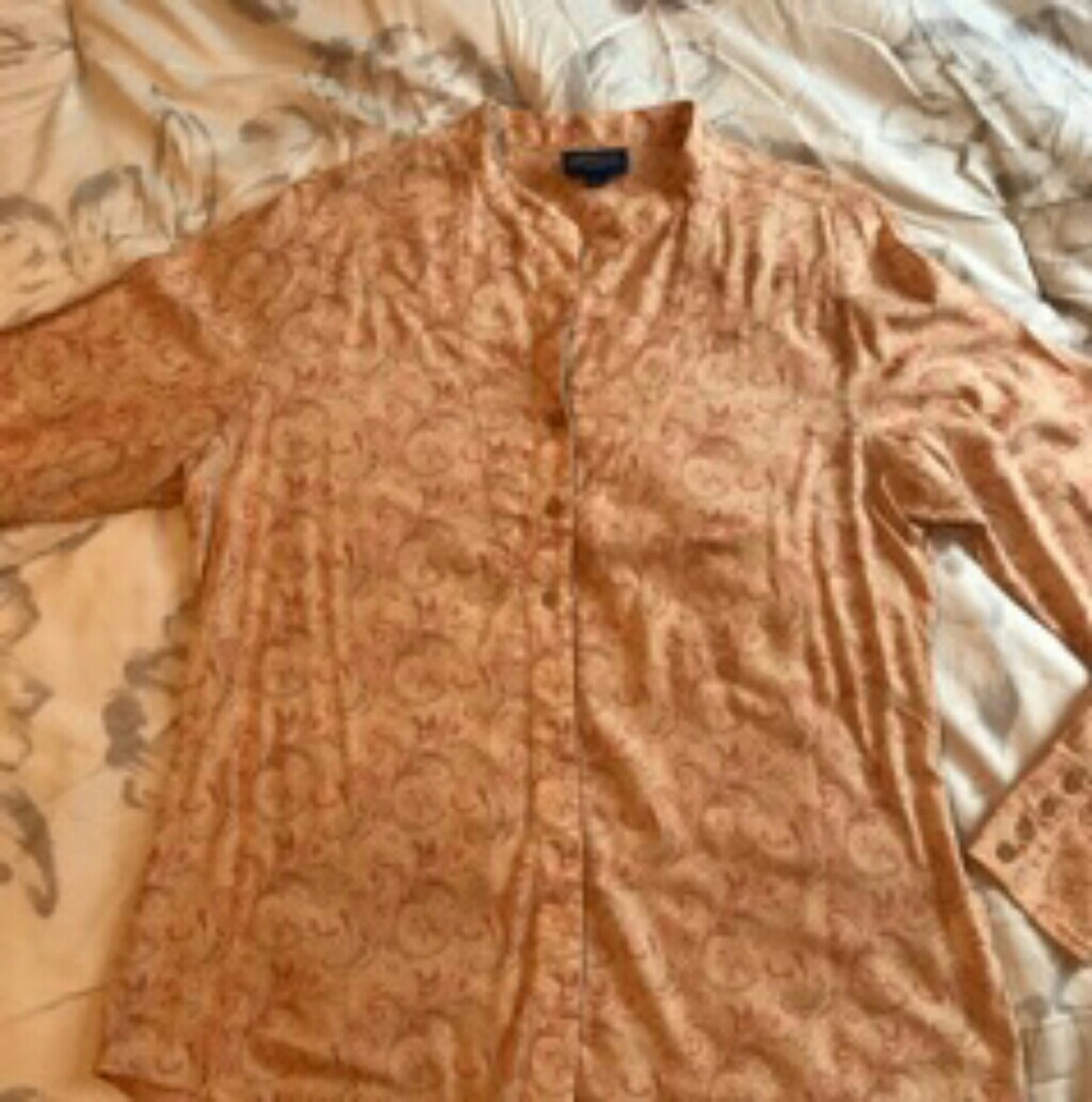 Paisley blouse