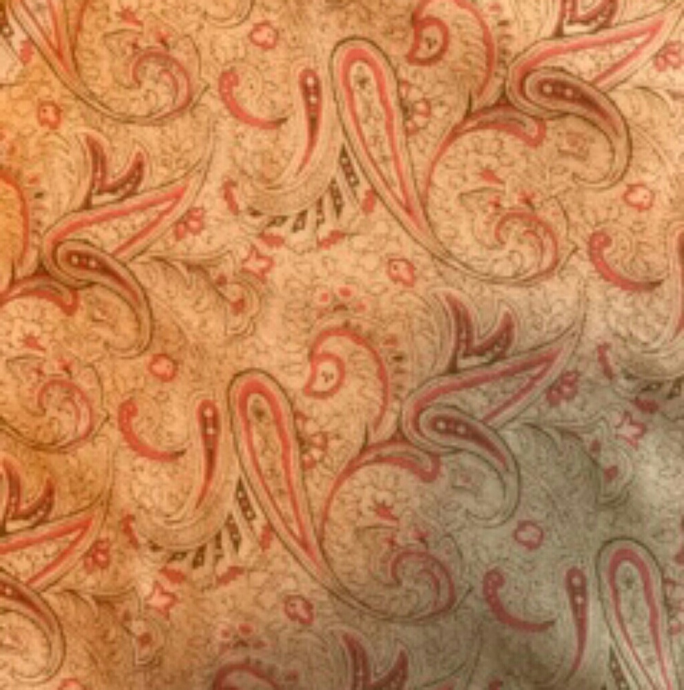 Paisley blouse - Picture 3 of 3
