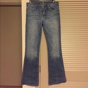 7 for all Mankind Jeans