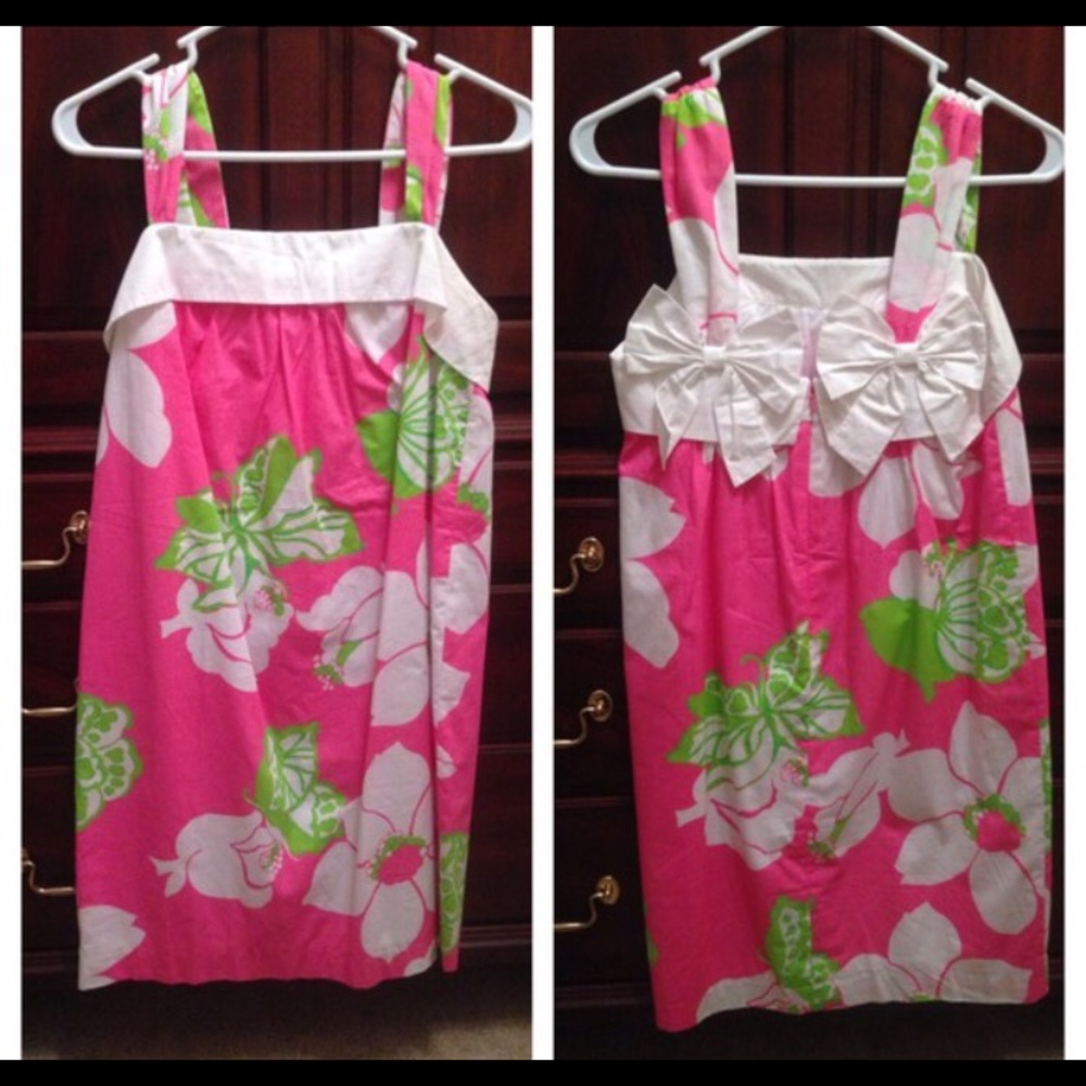 💯Lilly Pulitzer Dress NWOT