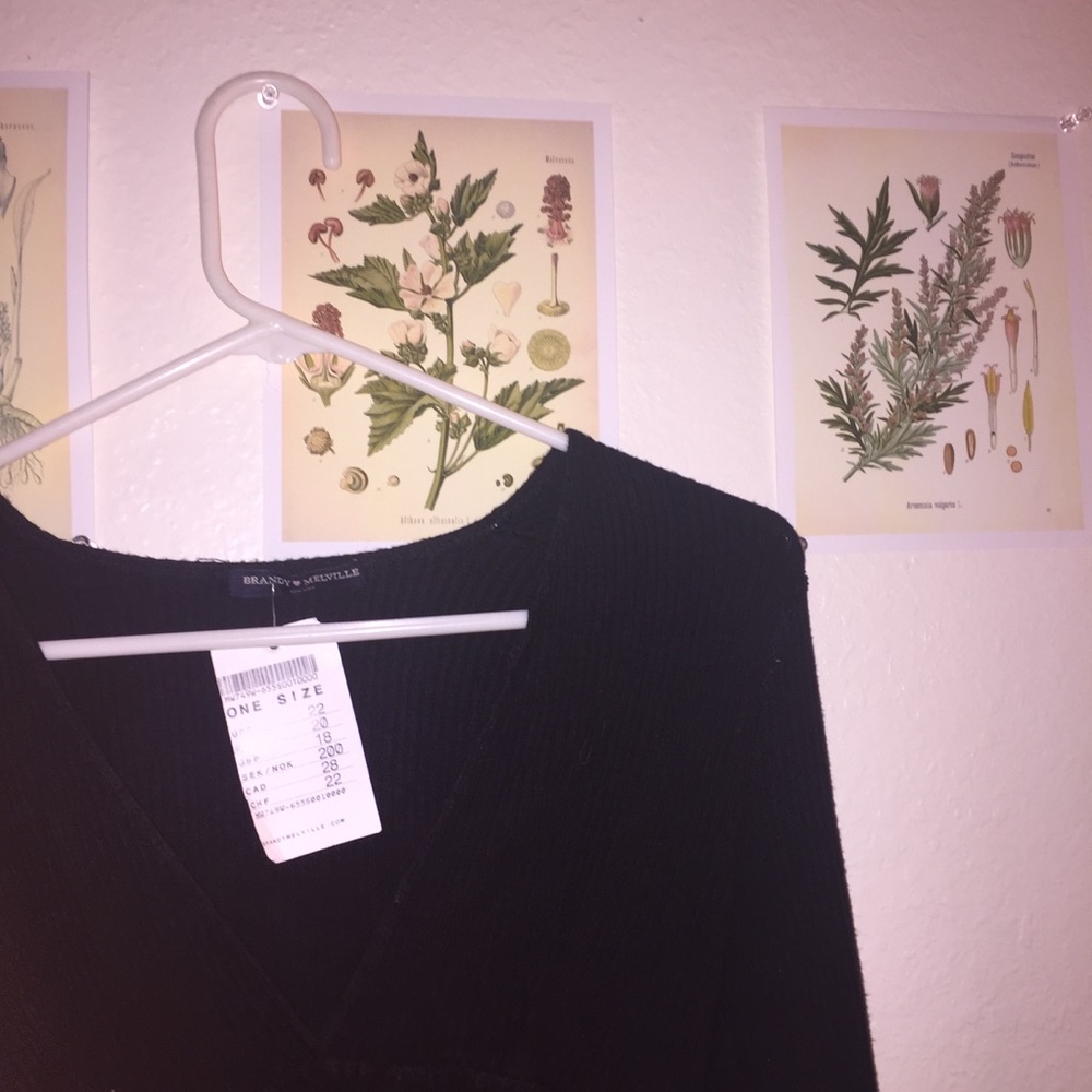 Brandy Melville long sleeve